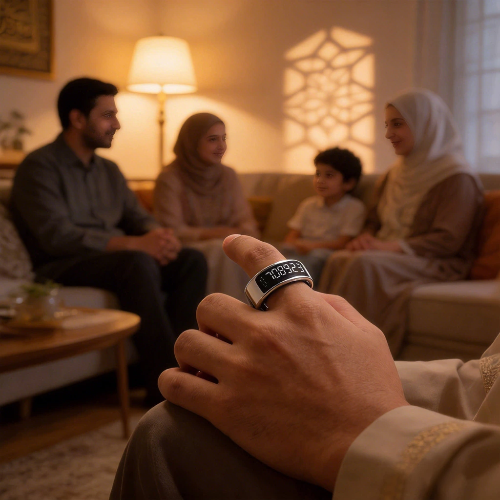 روتين إيكوانتو لذكر العائلة 2026: طريقة بسيطة لبناء عادة ذكر مشتركة في المنزل