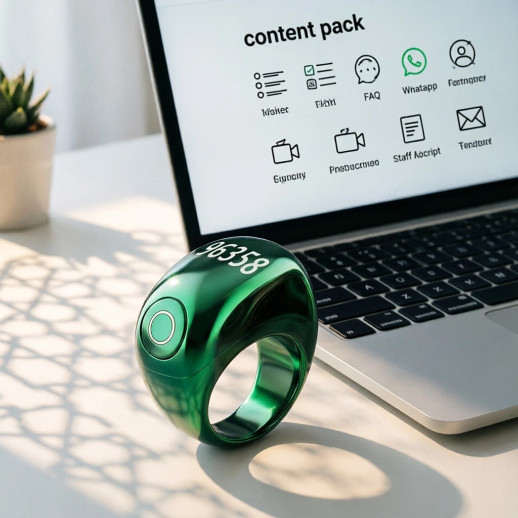 توزيع محتوى الشركاء من إيكوانتو 2026: كيف تحوّل مقالاً واحداً إلى سبعة أصول تسويقية