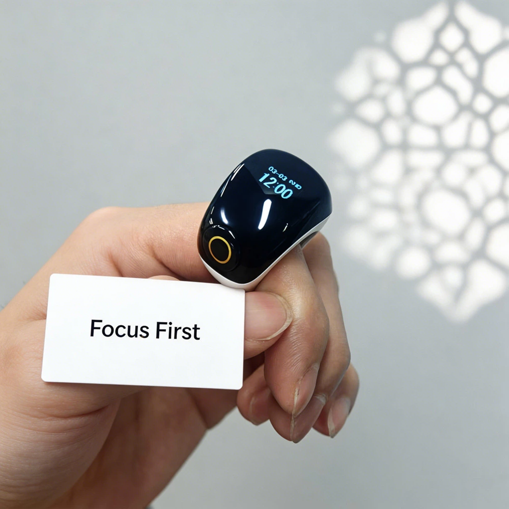 Equantu Zikr Ring Focus First Method 2026 How to Keep Dhikr Present Without Chasing Numbers