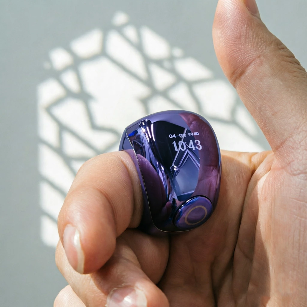 خاتم إيكوانتو زكر للعناية المريحة 2026: كيفية ارتدائه طوال اليوم دون تهيج