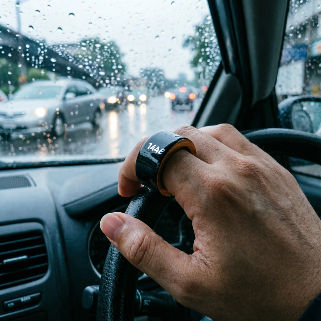 إيكوانتو ذكر رنين كوميوتر ذكر 2026 كيفية ممارسة الذكر بهدوء في السيارات والقطارات والأيام الممطرة