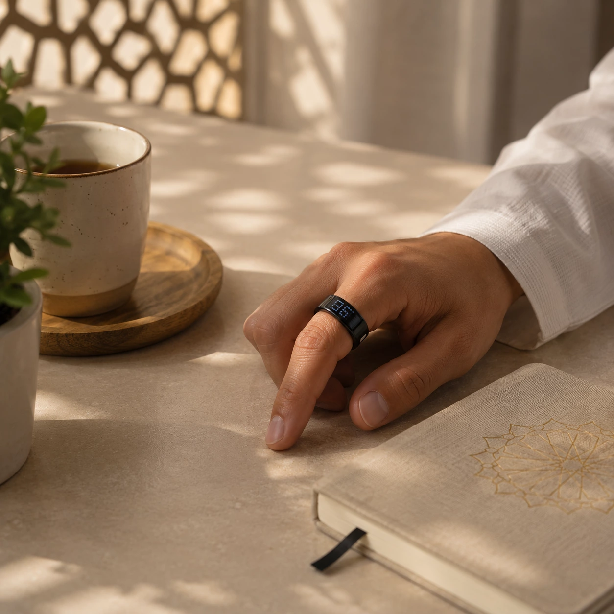 روتين إيماني يمكنكِ اتباعه حتى في الأيام المزدحمة