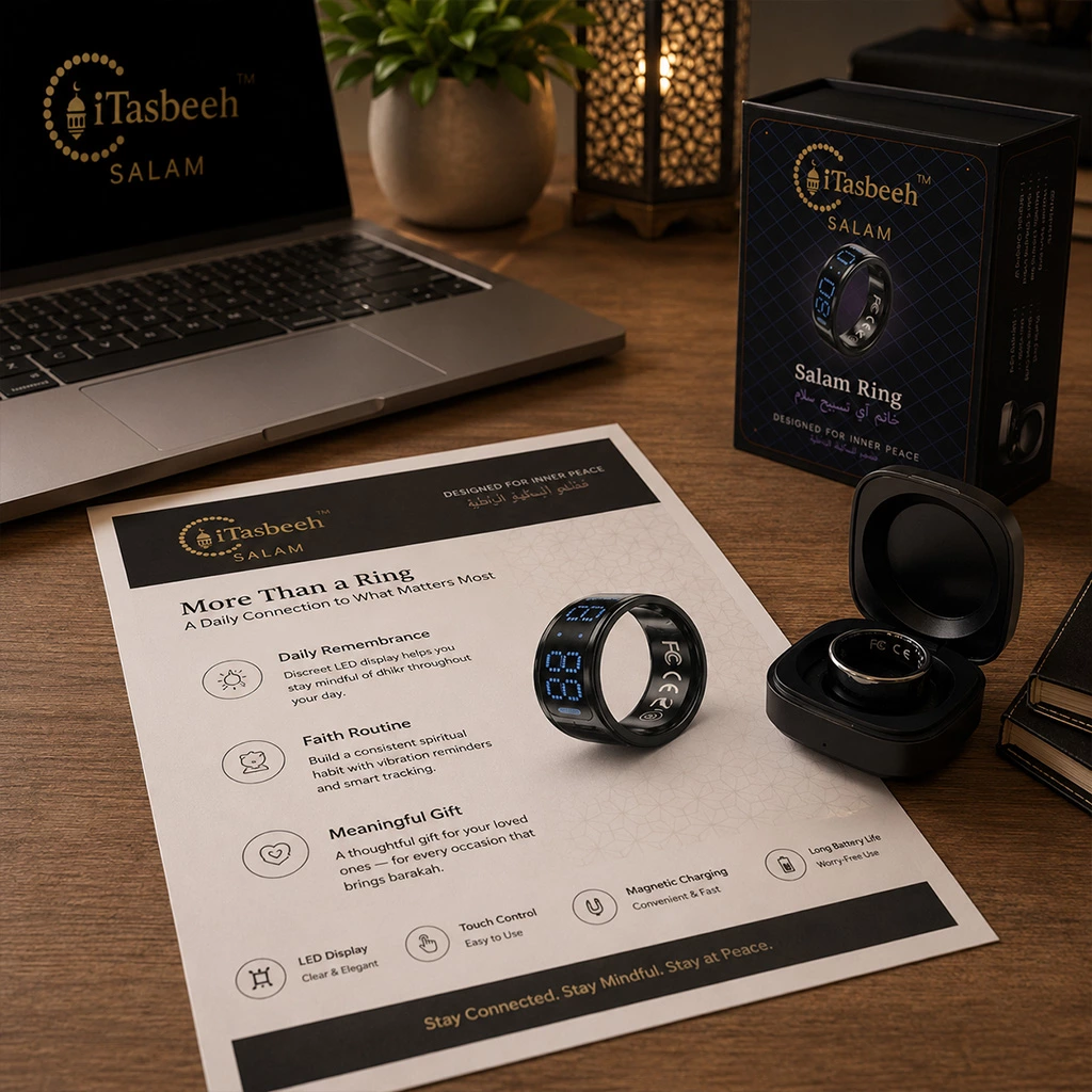 Zikr Ring Guide