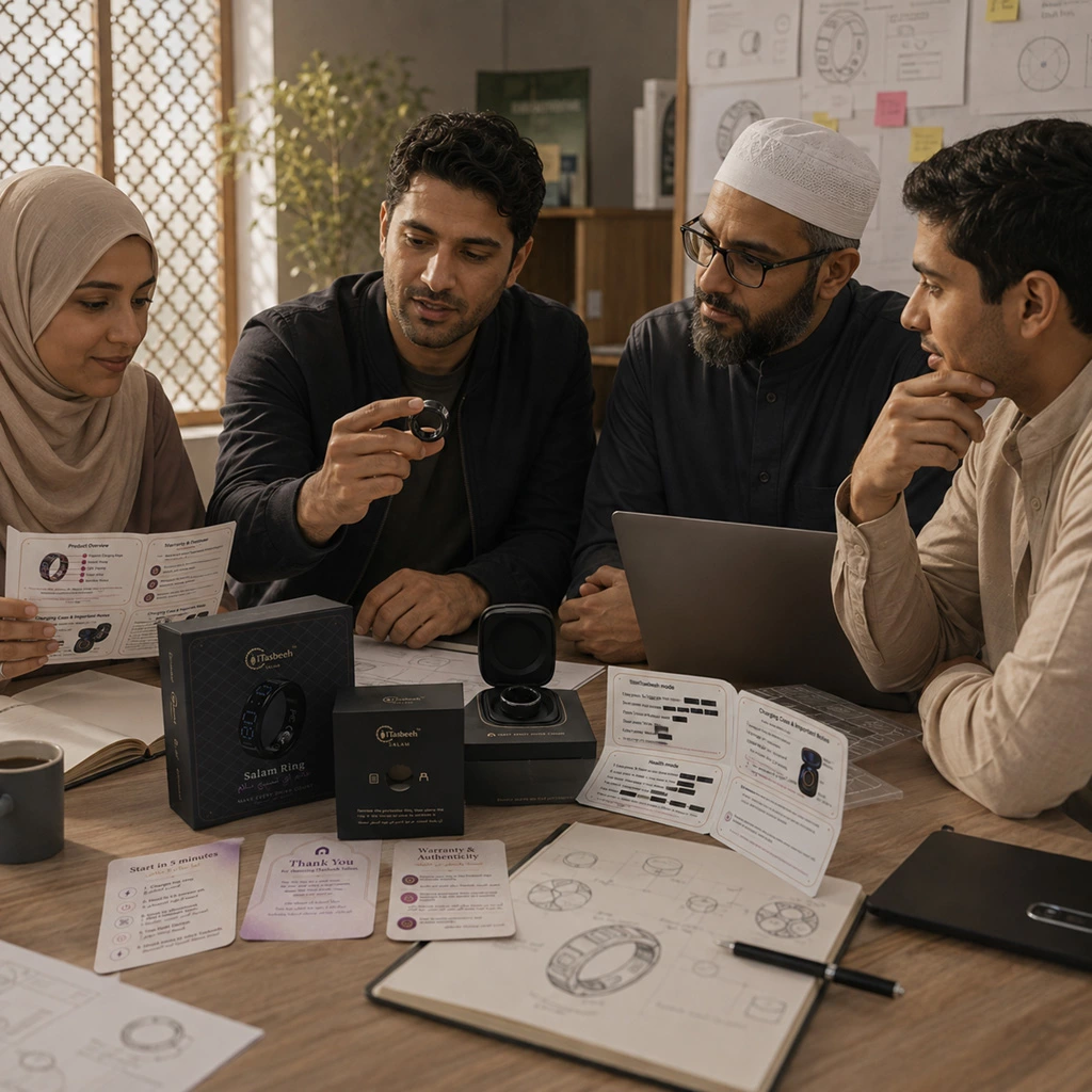 Good Islamic Design Begins with Listening