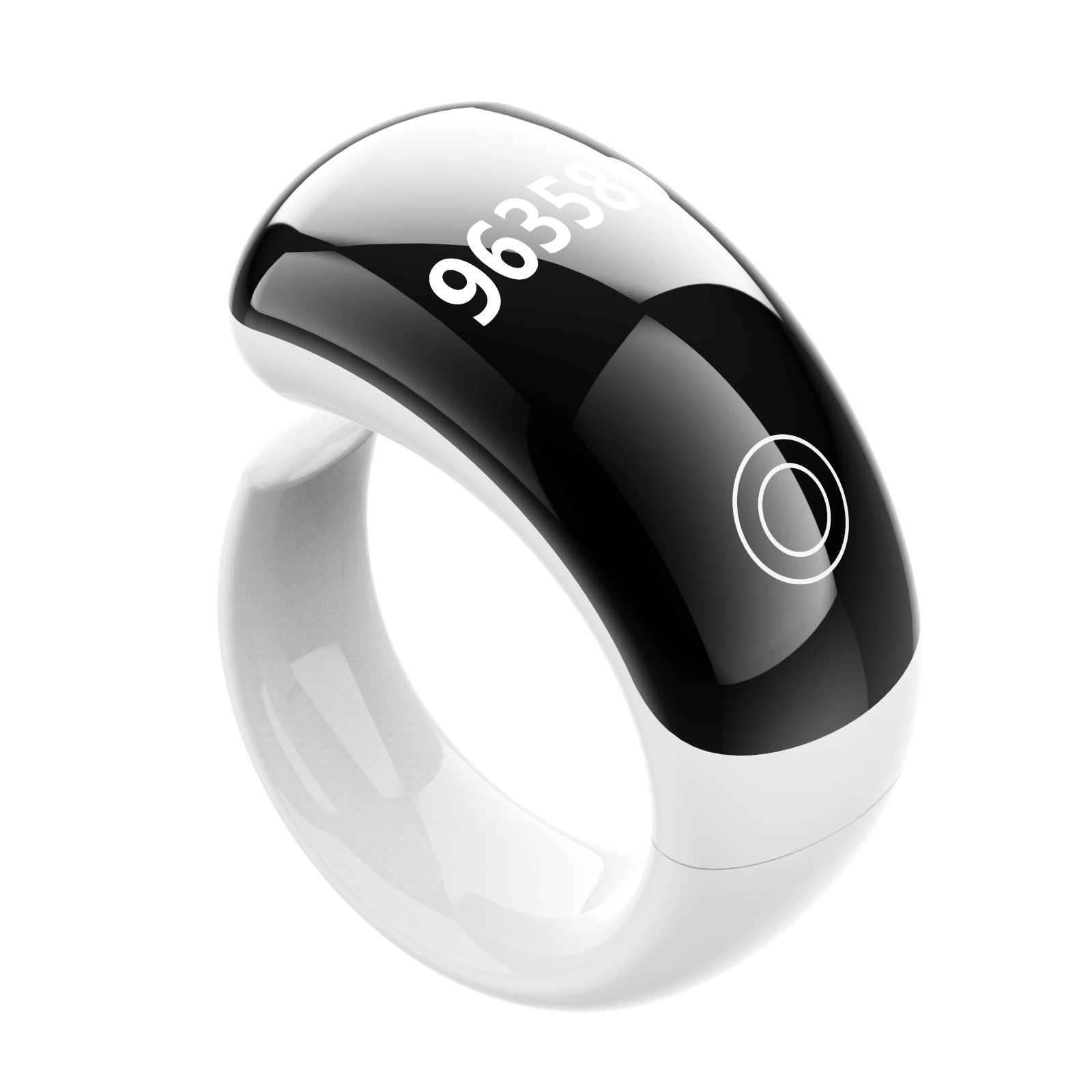 SQ976 Fit Tasbeeh Ring | Equantu