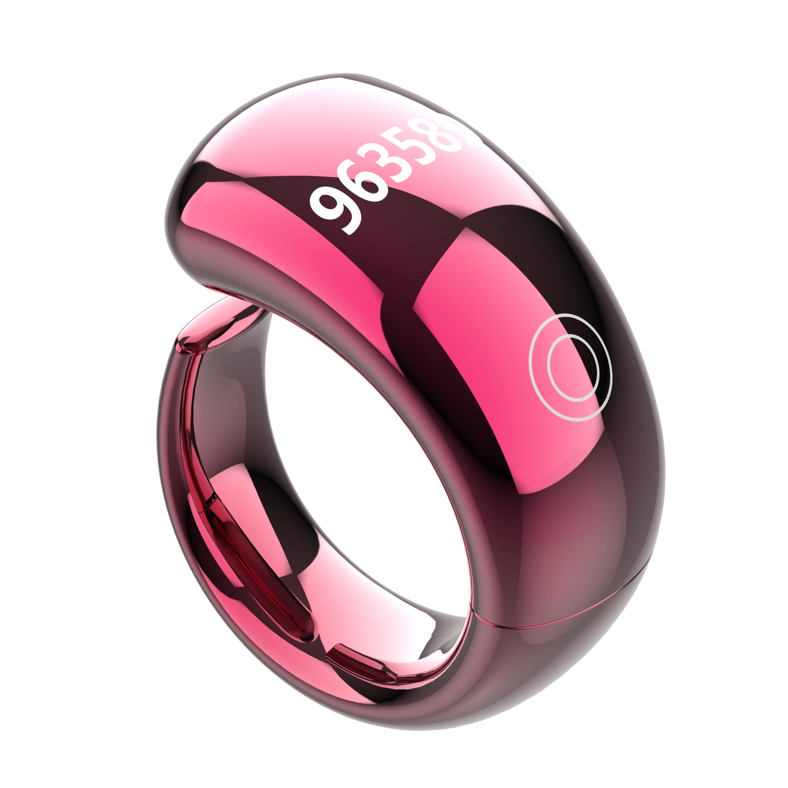 SQ976 Fit Tasbeeh Ring | Equantu