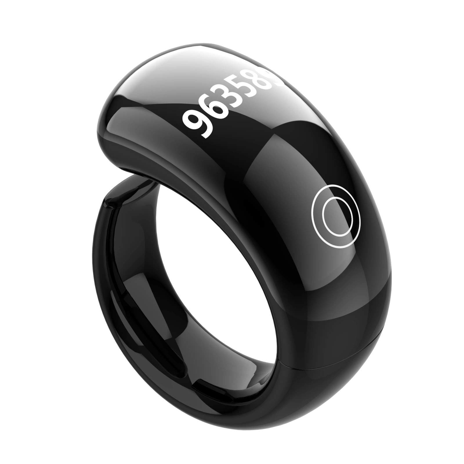 SQ976 Fit Tasbeeh Ring | Equantu