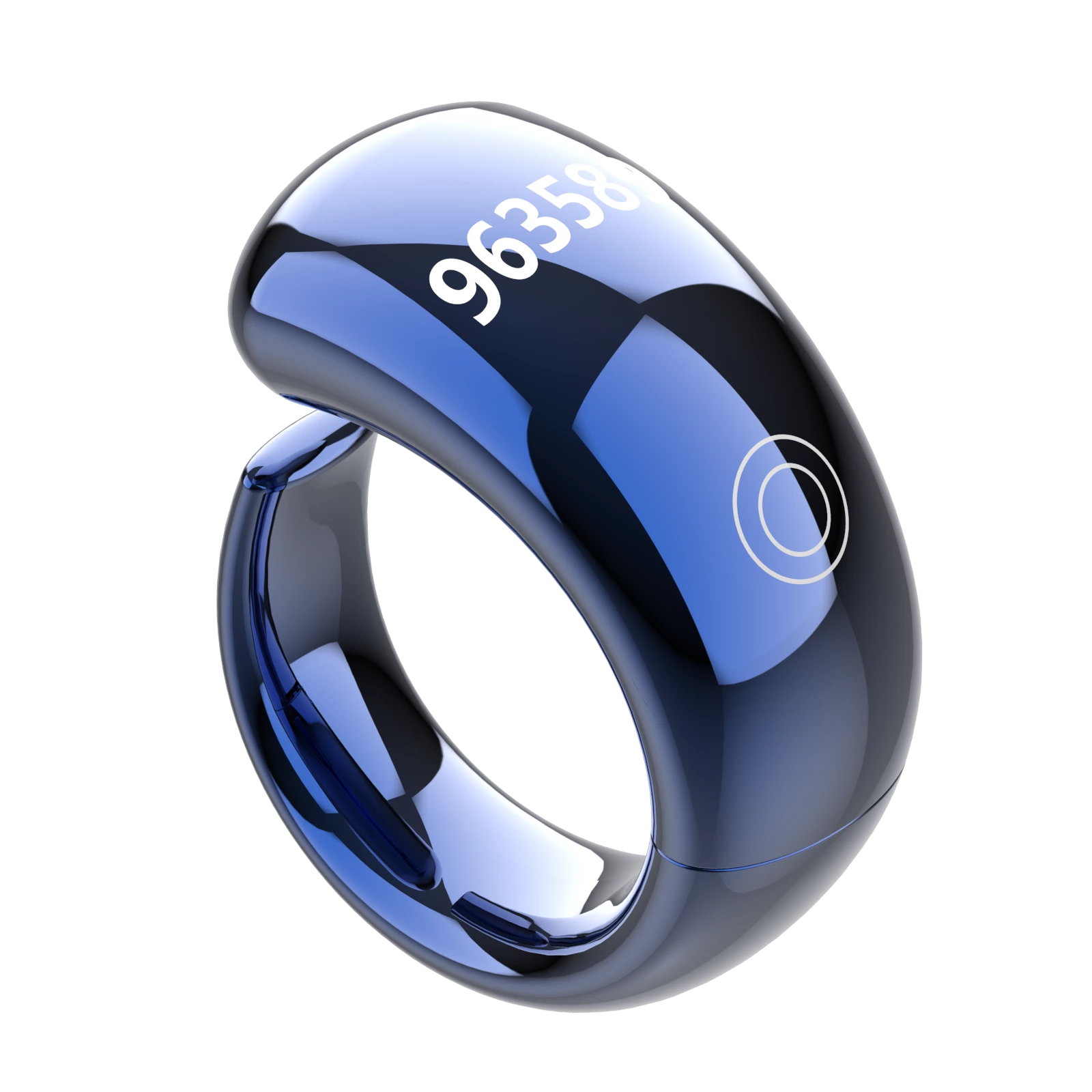 SQ976 Fit Tasbeeh Ring | Equantu