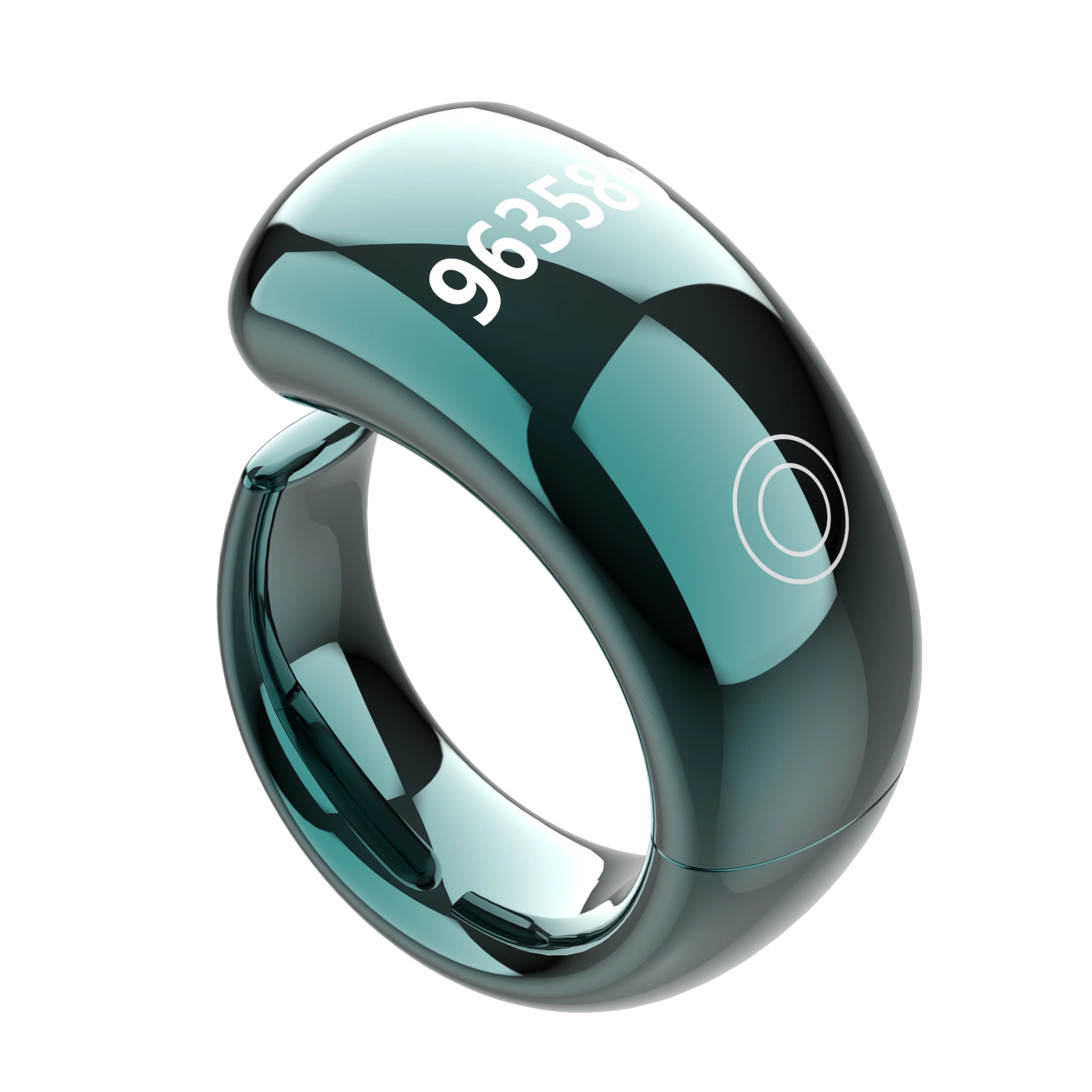 SQ976 Fit Tasbeeh Ring | Equantu