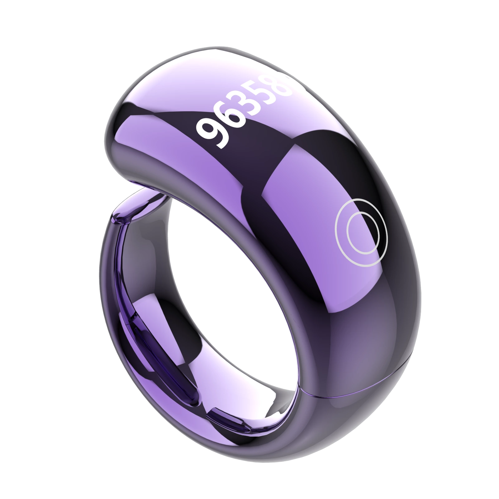 SQ976 Fit Tasbeeh Ring | Equantu