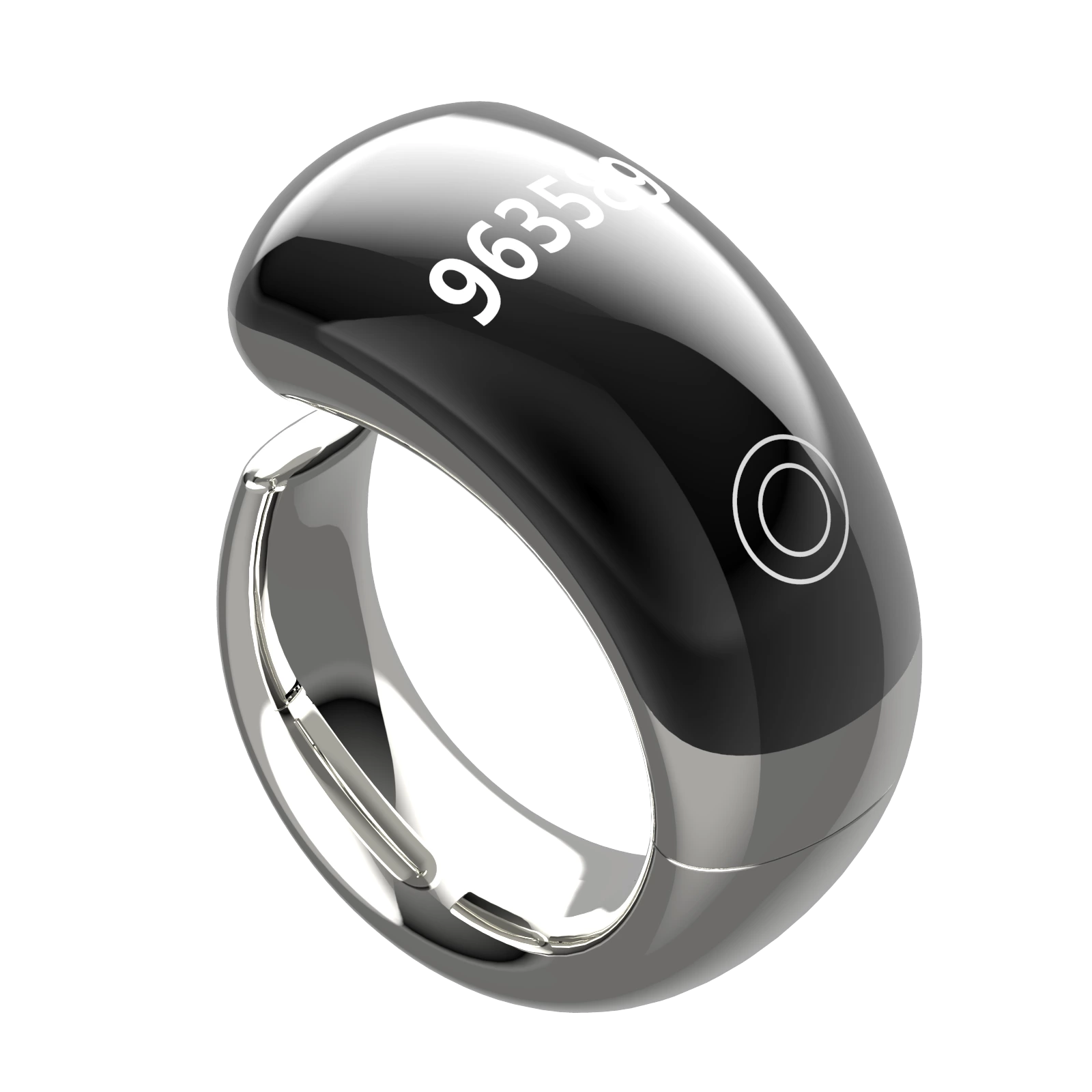 SQ976 Fit Tasbeeh Ring | Equantu
