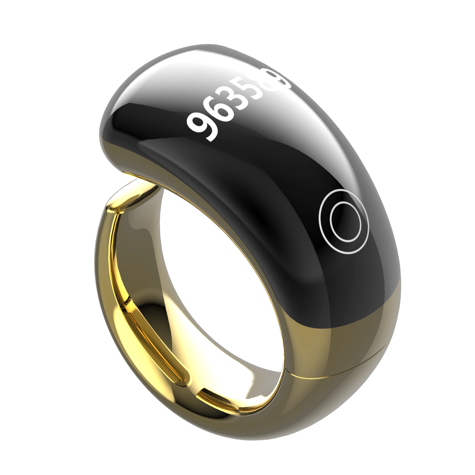 SQ976 Fit Tasbeeh Ring | Equantu