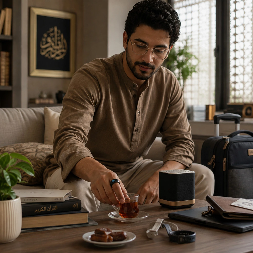 Islamic Tech Is Becoming a Lifestyle Category