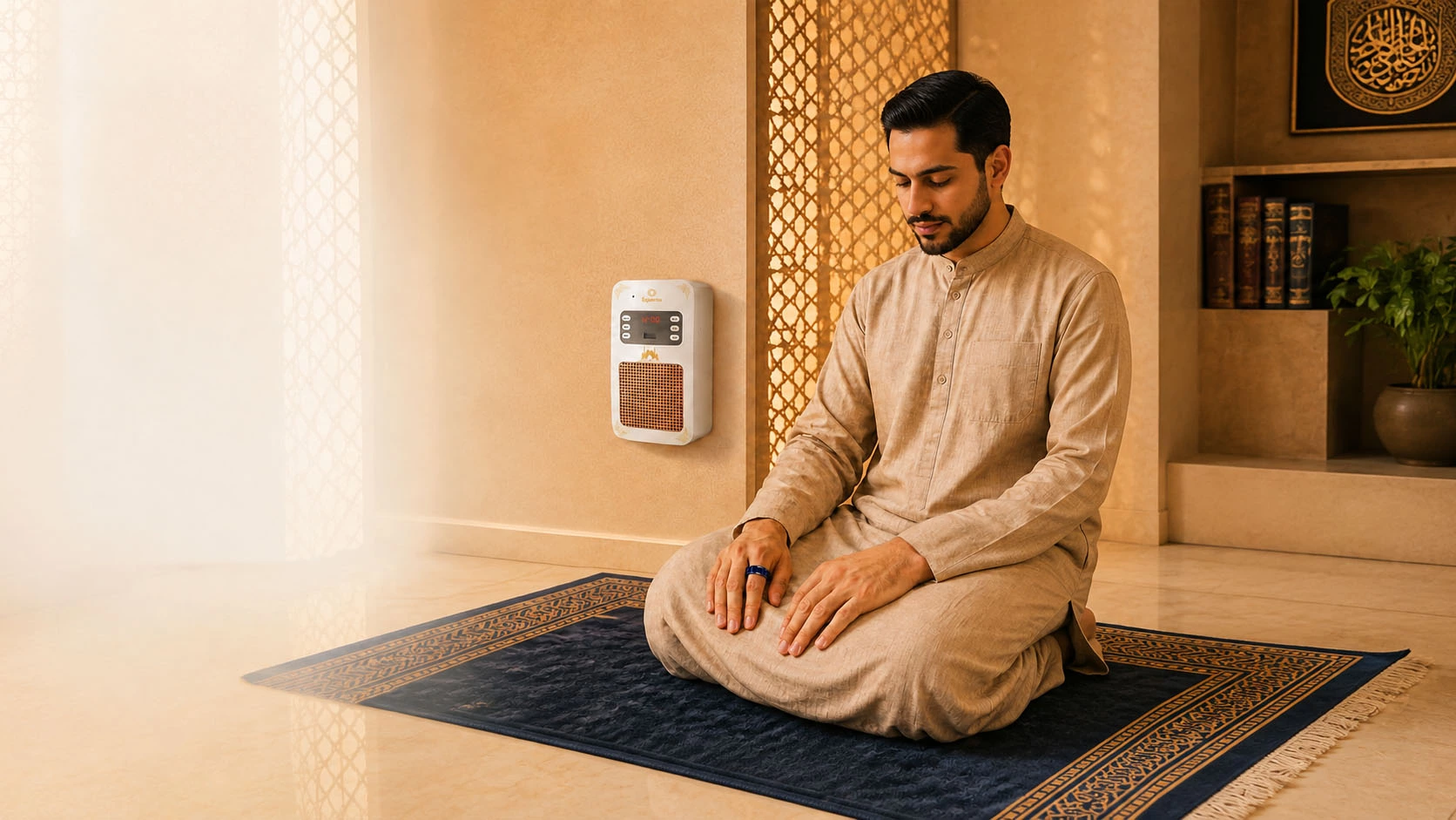 Smart Islamic lifestyle products for modern Muslim daily life.