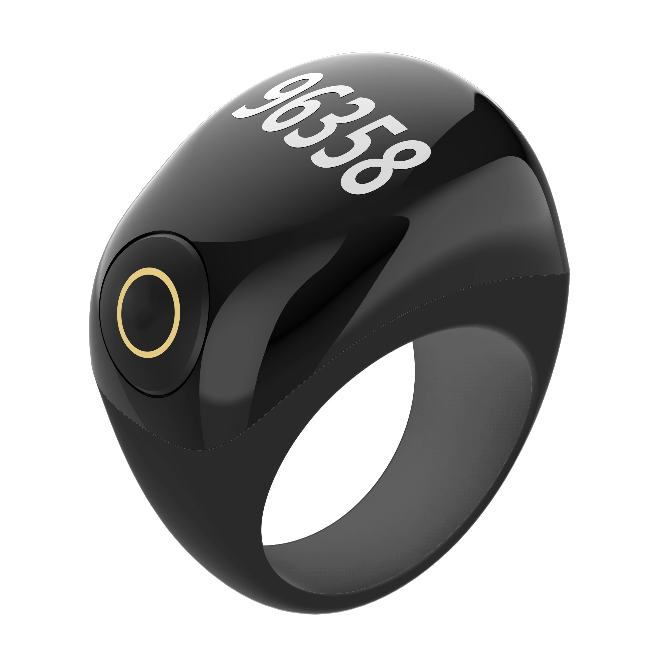 Equantu QB809 Zikr ring tasbeeh