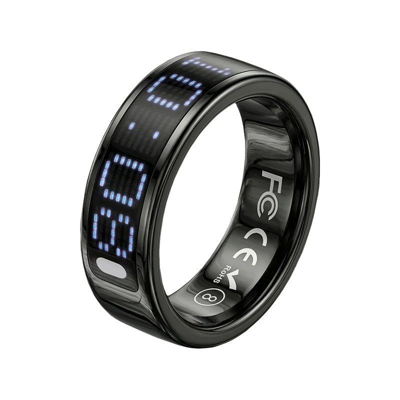 iTasbeeh Salam Ring SQ666(Includes a Portable ChargingCase)