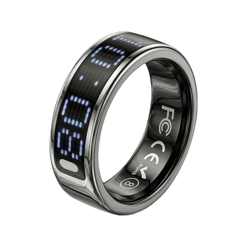 iTasbeeh Salam Ring SQ666(Includes a Portable ChargingCase)