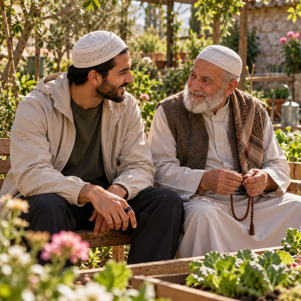 Different Generations, Shared Values