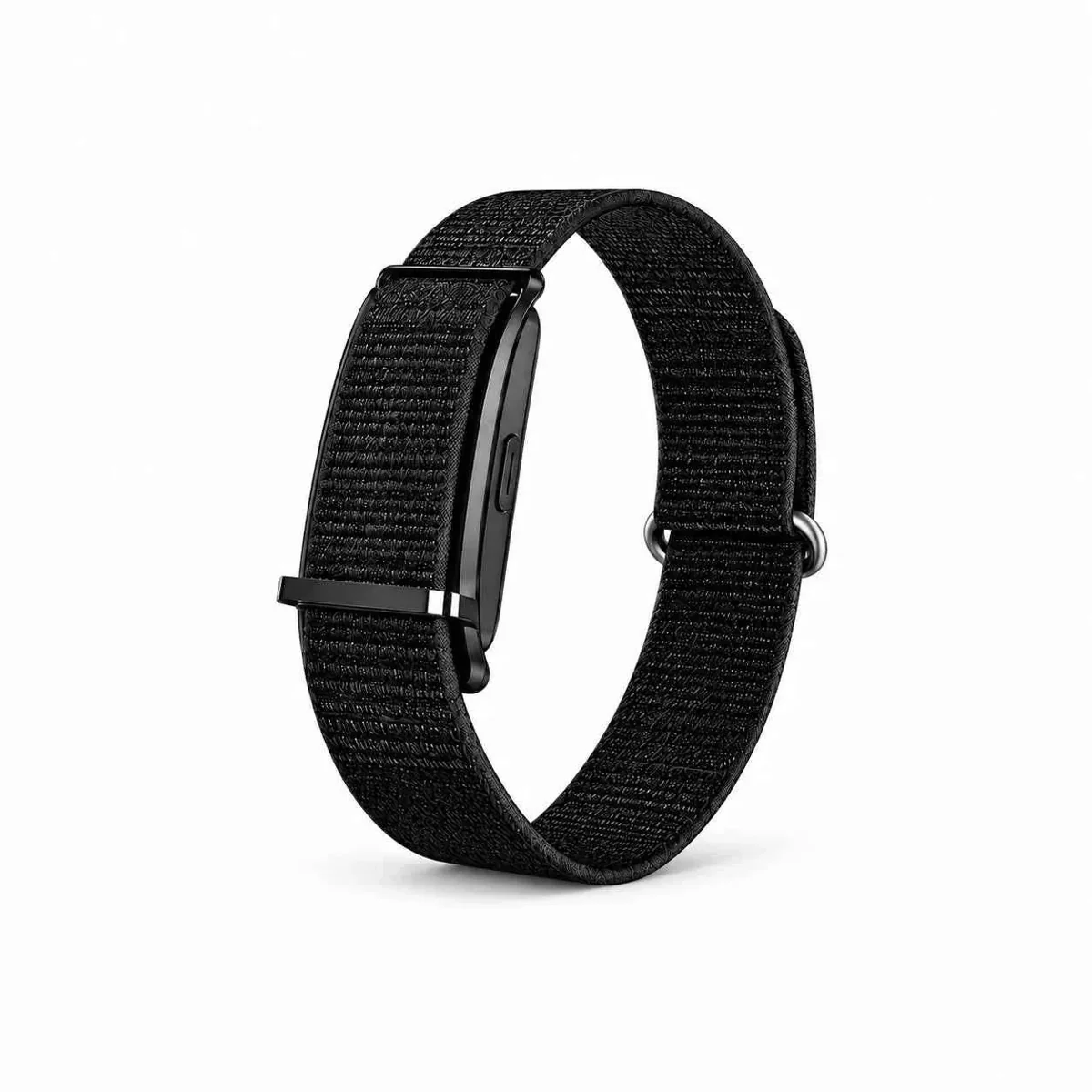 iTasbeeh Salam Wristband SQ968 Safi screen-free prayer wristband with black woven strap
