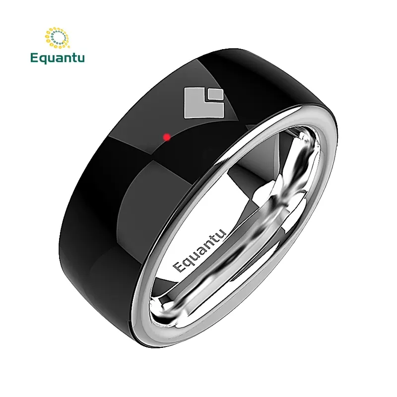 QB708 Zikr Ring: Pray Anywhere, Anytime | Equantu